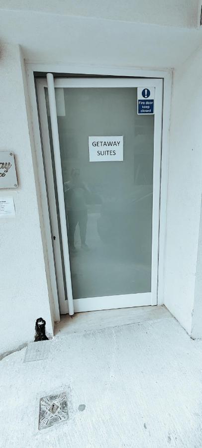 Getaway Suites Apartment 克伦蒂 外观 照片