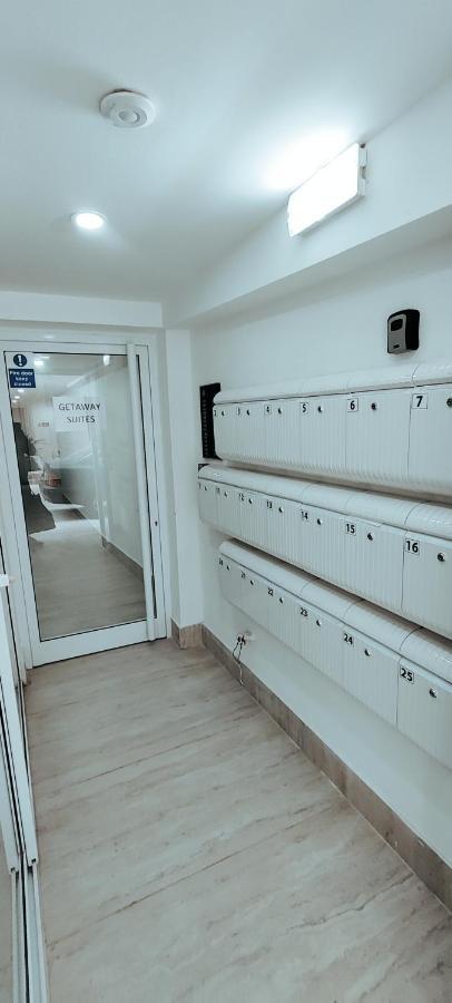 Getaway Suites Apartment 克伦蒂 外观 照片