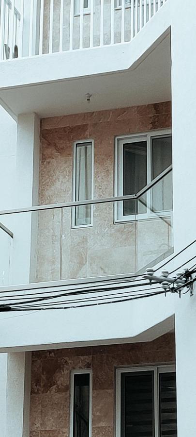 Getaway Suites Apartment 克伦蒂 外观 照片